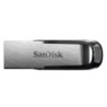 Sandisk Ultra Flair USB 32 GB Memoria - Nessun coperchio - Acciaio/co