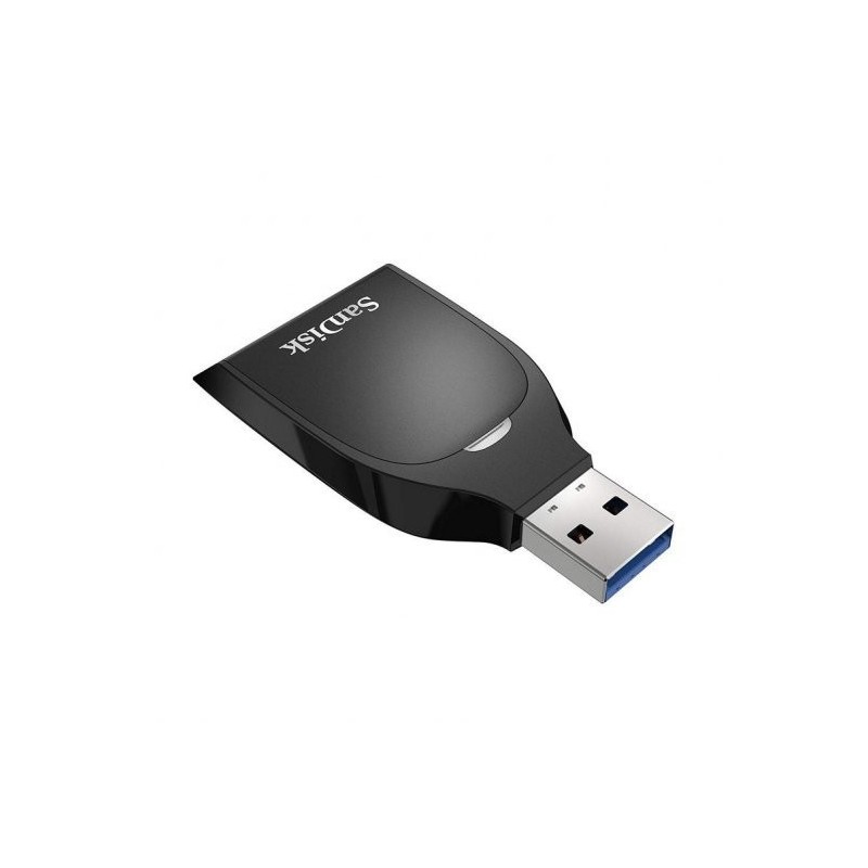 Sandisk SD UHS -1 USB 30 SDHC Card Reader SDXC - colore nero