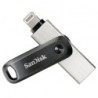 Sandisk Ixpand Go USB 30 Memoria e Lightning 64 GB - Design in metal