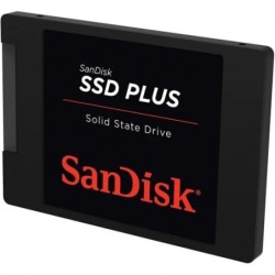 Sandisk Plus SSD Hard Disk 1TB 25 SATA III