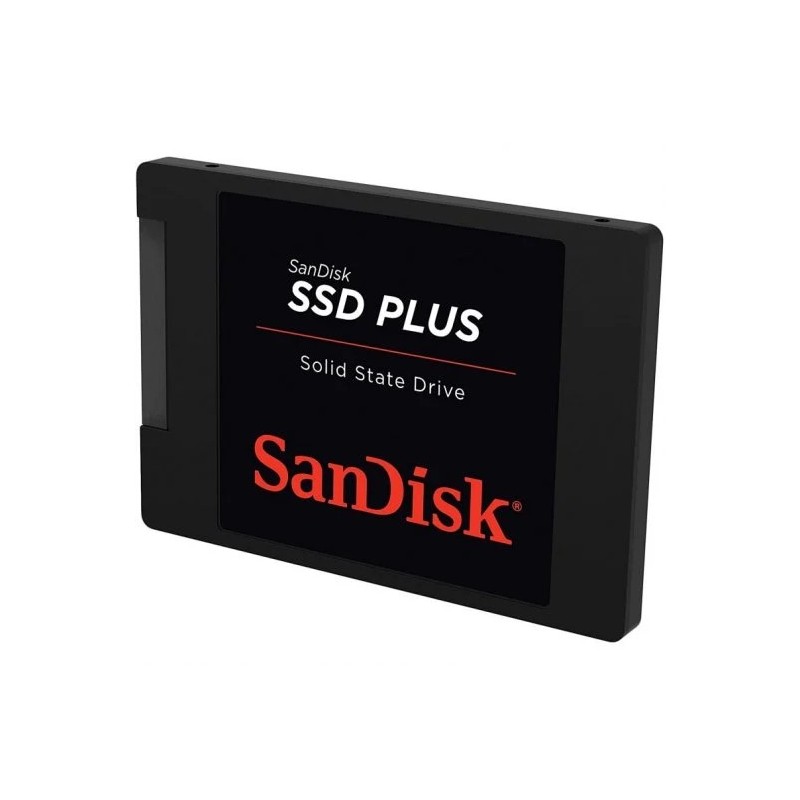 Sandisk Plus SSD Hard Disk 1TB 25 SATA III