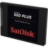 Sandisk Plus SSD Hard Disk 1TB 25 SATA III