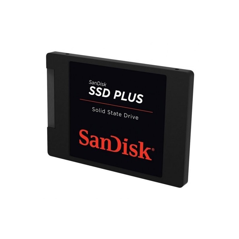 Sandisk Solid Host Disk SSD Plus 240 GB SATA3