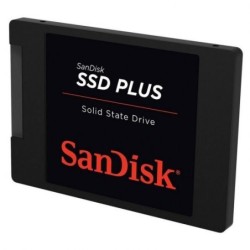 Sandisk Solid Host Disk SSD Plus 480GB SATA3