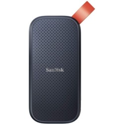 SANDISK SSD HARD DISK SOLID SSD 1TB USB-C 32