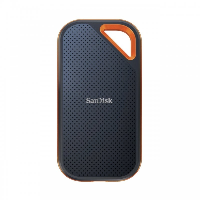 Sandisk Extreme Pro Portable Discorso solido esterno SSD V2 2TB USB-C