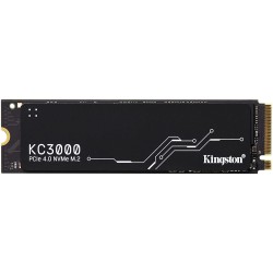 Kingston KC3000 SSD Hard Disk 1TB M2 PCIE 40 NVME