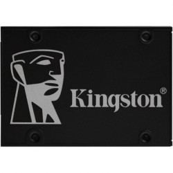 Kingston KC600 SSD SSD 1TB 25 SATA3 NAND TLC 3D SOLID