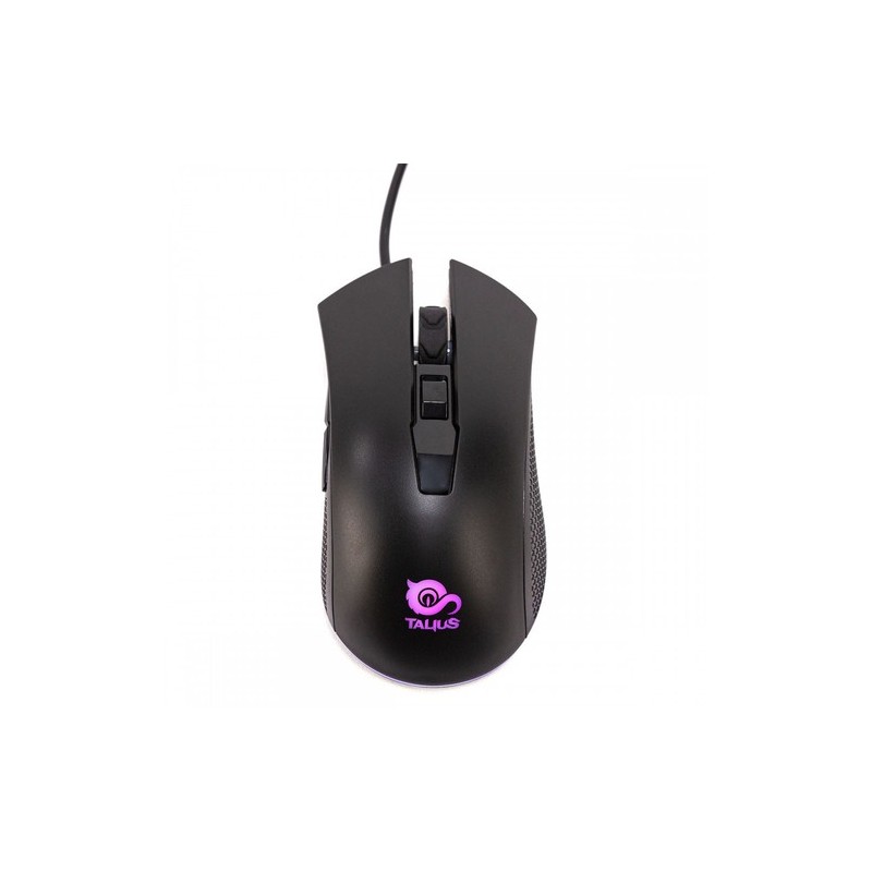 TALIUS Lancer mouse Ambidestro USB tipo A Ottico 6400 DPI