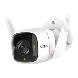 TP-Link Tapo C320WS Capocorda Telecamera di sicurezza IP Interno e es