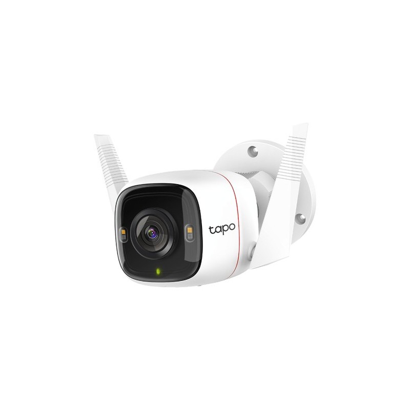 TP-Link Tapo C320WS Capocorda Telecamera di sicurezza IP Interno e es