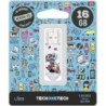 TechOnetech Be Crand Motor Memory USB 20 16GB Pendrive