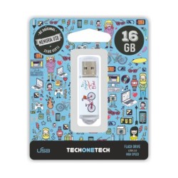 TechOnetech Be Bike USB 20 16GB Pendrive