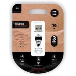 TechOnetech Be Super Memory USB 20 16GB Pendrive