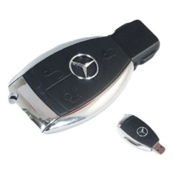 TechOnetech Mercedes Key USB 20 32GB Pendrive Memoria