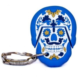 TechOnetech Calavera Blue Monday USB 20 32GB Pendrive Memoria