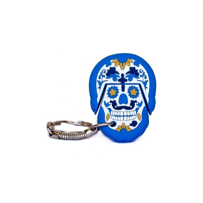 TechOnetech Calavera Blue Monday USB 20 32GB Pendrive Memoria