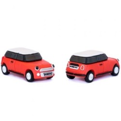 TechOnetech Mini Cooper S Red USB 20 32GB Pendrive