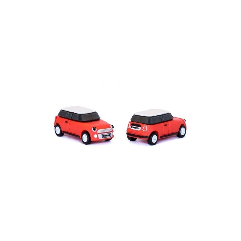 TechOnetech Mini Cooper S Red USB 20 32GB Pendrive