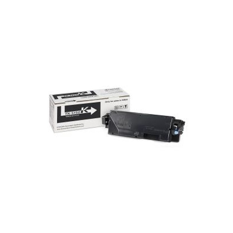 KYOCERA TK-5150K cartuccia toner 1 pz Originale Nero