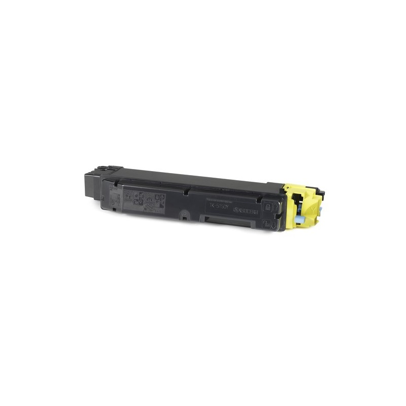 KYOCERA TK-5150Y cartuccia toner 1 pz Originale Giallo