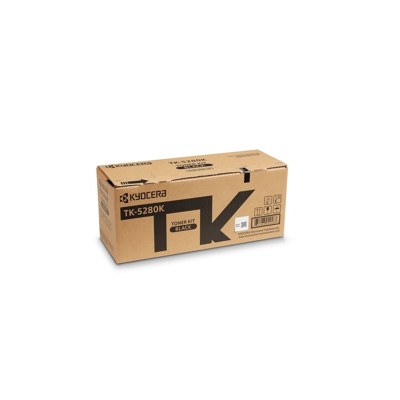 KYOCERA TK-5280K cartuccia toner 1 pz Originale Nero