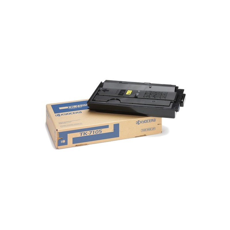 KYOCERA TK-7105 cartuccia toner 1 pz Originale Nero