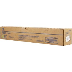 Cartuccia di toner giallo Konica Minolta TN324 - TN324Y/A8DA250