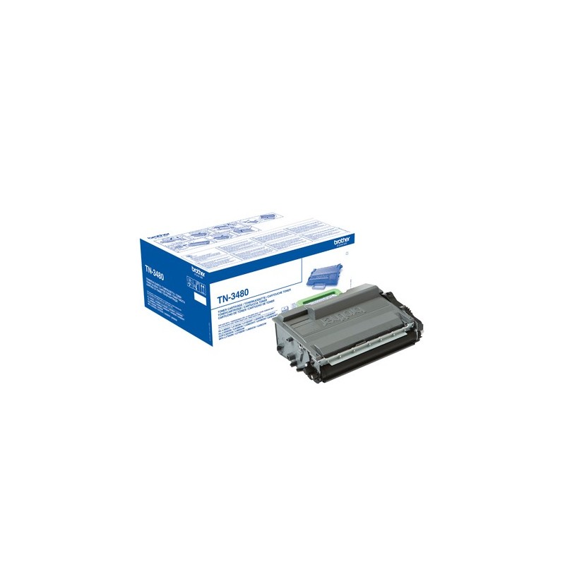 TONER TN 3480 BROTHER