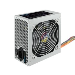 TooQ TQAPOLO-500SP alimentatore per computer 500 W 20+4 pin ATX ATX A