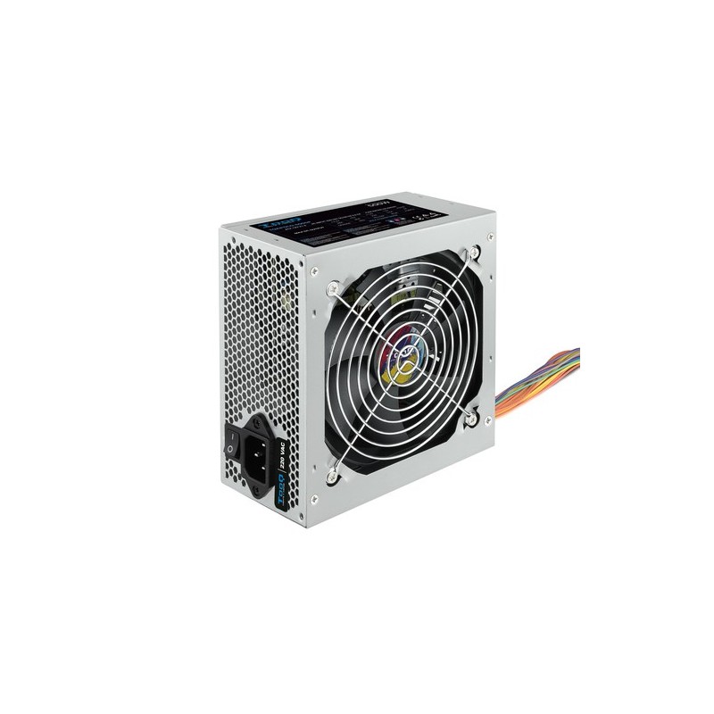 TooQ TQAPOLO-500SP alimentatore per computer 500 W 20+4 pin ATX ATX A