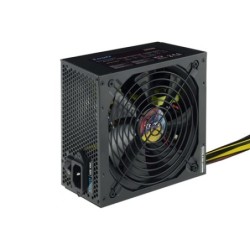 TooQ TQAPOLO-650SP alimentatore per computer 650 W 20+4 pin ATX ATX N