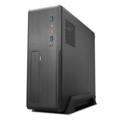 TooQ TQC-3006DU3C computer case Desktop Nero 500 W