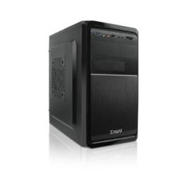 TooQ TQC-4735U3C-B computer case Mini Tower Nero 500 W