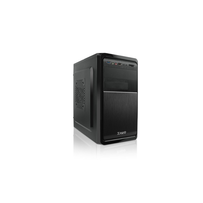 TooQ TQC-4735U3C-B computer case Mini Tower Nero 500 W