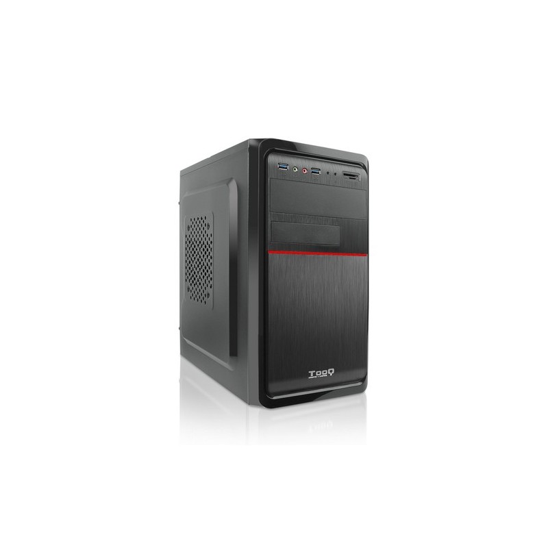 TooQ TQC-4745DU3C-B computer case Mini Tower Nero 500 W