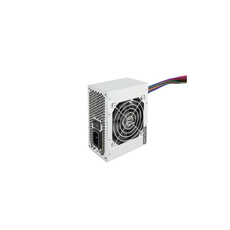 TooQ Fonte Ecopower II alimentatore per computer 500 W 20+4 pin ATX S