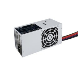 TooQ Ecopower II TFX OEM alimentatore per computer 500 W 20+4 pin ATX