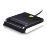 TooQ TQR-210B lettore di card readers Interno USB 20 Nero