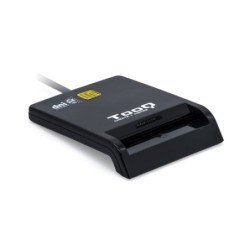 TooQ TQR-211B lettore di card readers Interno USB USB 20 Nero