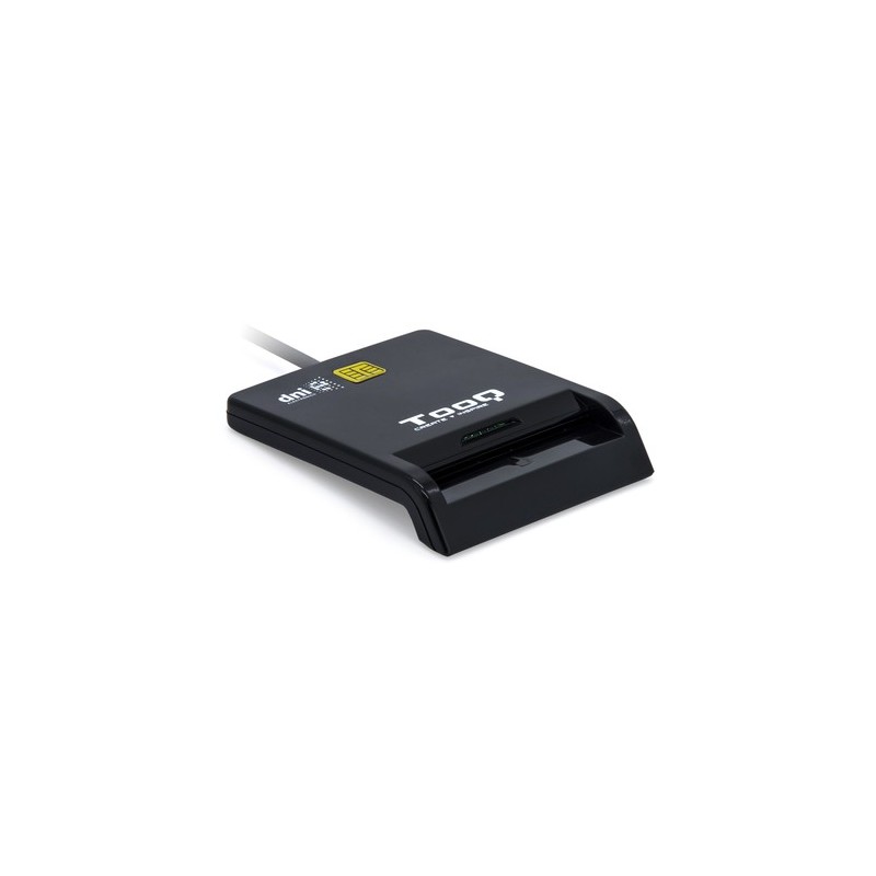 TooQ TQR-211B lettore di card readers Interno USB USB 20 Nero