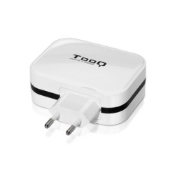 TooQ TQWC-1S04WT Caricabatterie per dispositivi mobili Bianco Interno