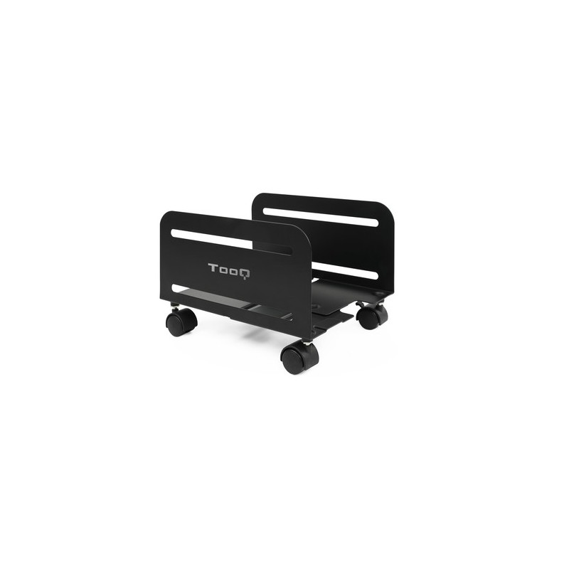 TooQ UMCS0004-B supporto per CPU Supporto CPU a carrello Nero