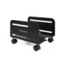 TooQ UMCS0004-B supporto per CPU Supporto CPU a carrello Nero