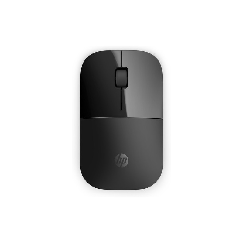 HP Mouse wireless Z3700 nero