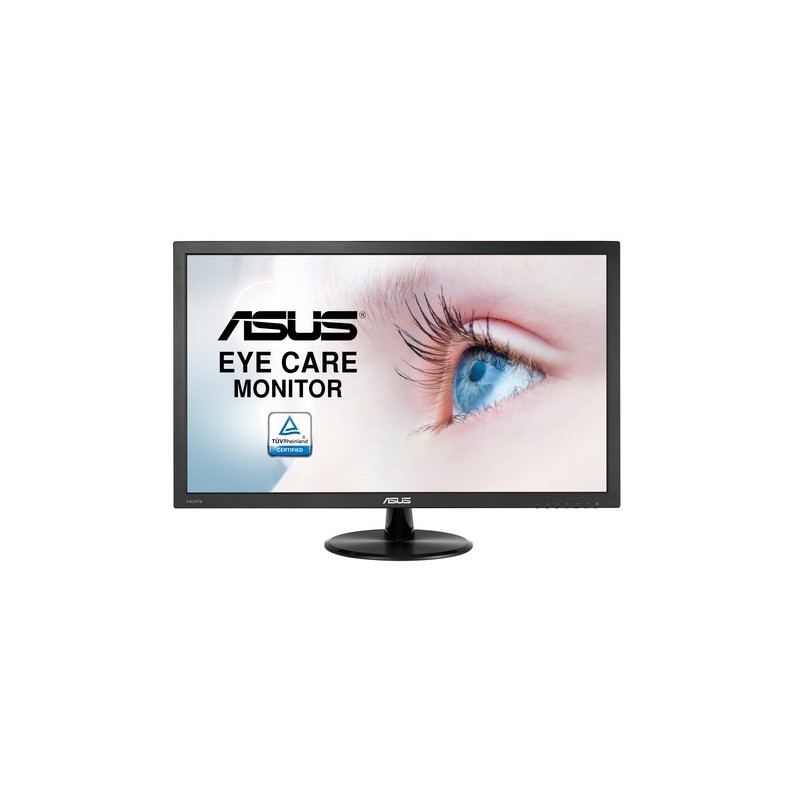 ASUS VP247HAE 599 cm 236" 1920 x 1080 Pixel Full HD LED Nero