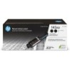 HP Kit ricarica toner nero originale Neverstop 143AD dual-pack