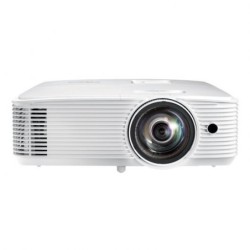 Optoma W309ST ANSI DLP WXGA Proiettore 3D - Altoparlante 10w - HDMI