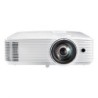 Optoma W309ST ANSI DLP WXGA Proiettore 3D - Altoparlante 10w - HDMI