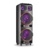 NGS WILD DUB 2 Altoparlante portatile stereo Nero 800 W